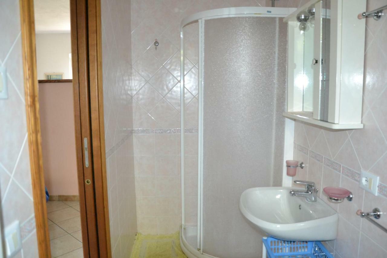 Appartamenti Villa Annunziata Форио Экстерьер фото
