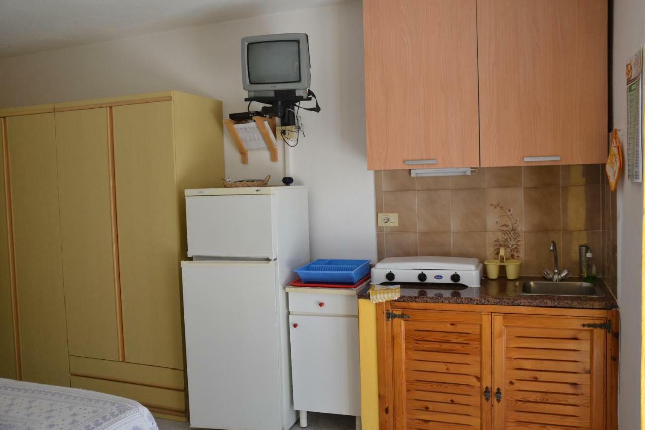 Appartamenti Villa Annunziata Форио Экстерьер фото