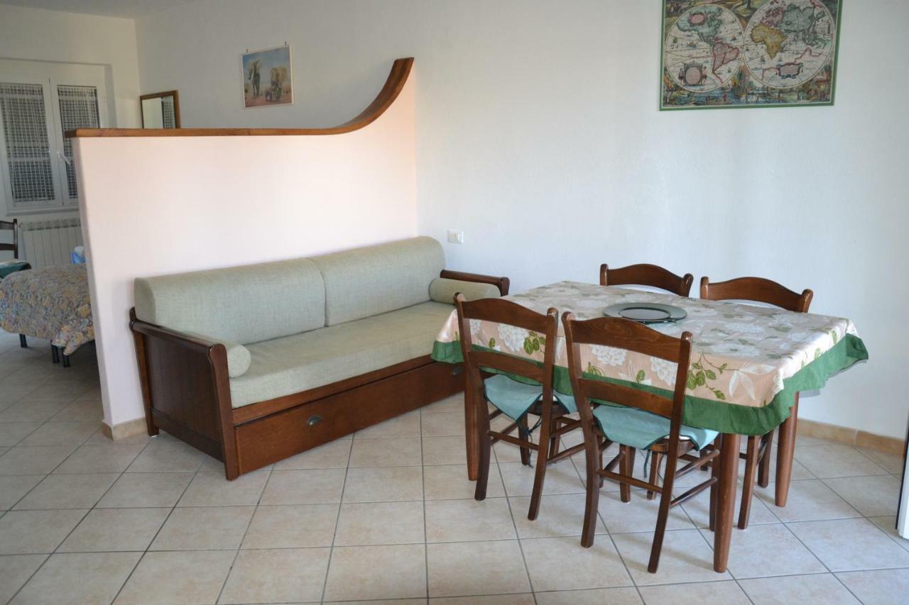 Appartamenti Villa Annunziata Форио Экстерьер фото